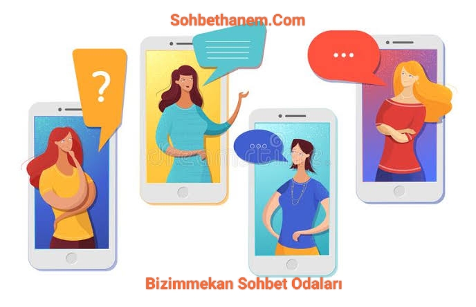 Bizimmekan Sohbet Odaları