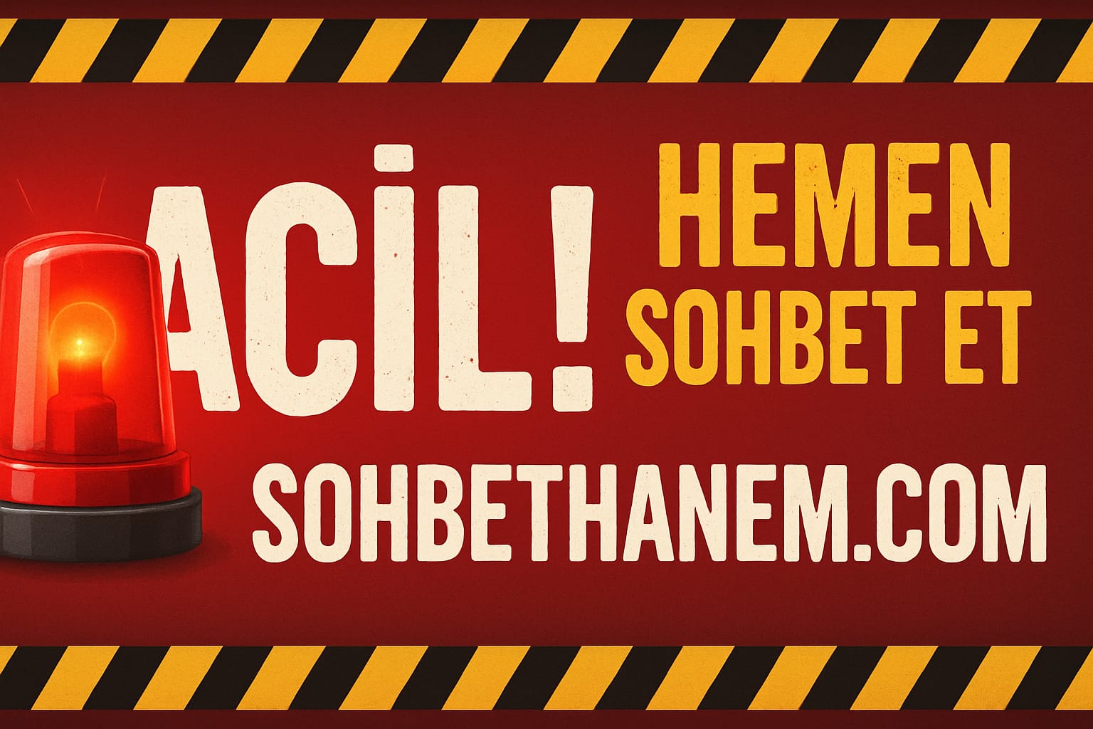 Tam Sohbet Odaları